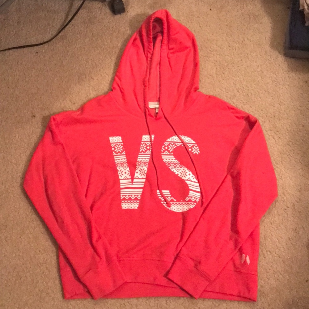 Victoria’s Secret sweatshirt